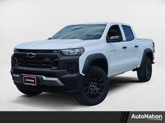 new 2026 Chevrolet Colorado car, priced at $44,920