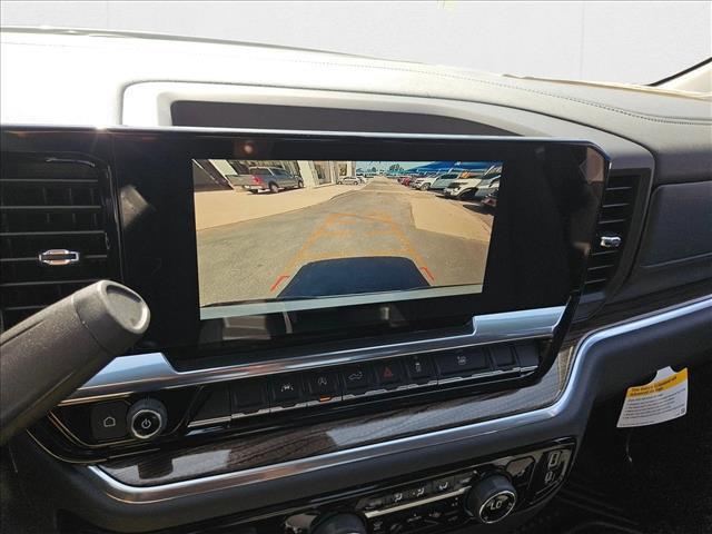 new 2025 Chevrolet Silverado 1500 car, priced at $41,999