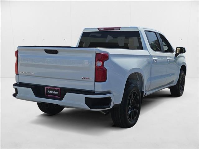 new 2025 Chevrolet Silverado 1500 car, priced at $41,999