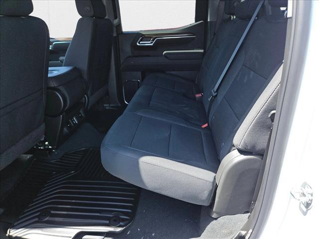 new 2025 Chevrolet Silverado 1500 car, priced at $41,999