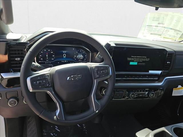 new 2025 Chevrolet Silverado 1500 car, priced at $41,999