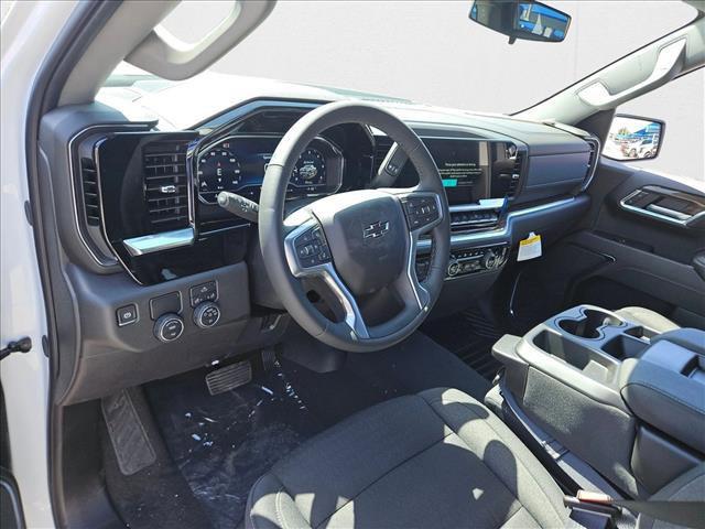 new 2025 Chevrolet Silverado 1500 car, priced at $41,999