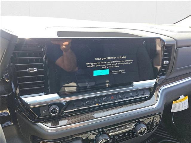 new 2025 Chevrolet Silverado 1500 car, priced at $41,999