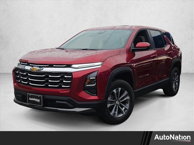 new 2026 Chevrolet Equinox car, priced at $25,990