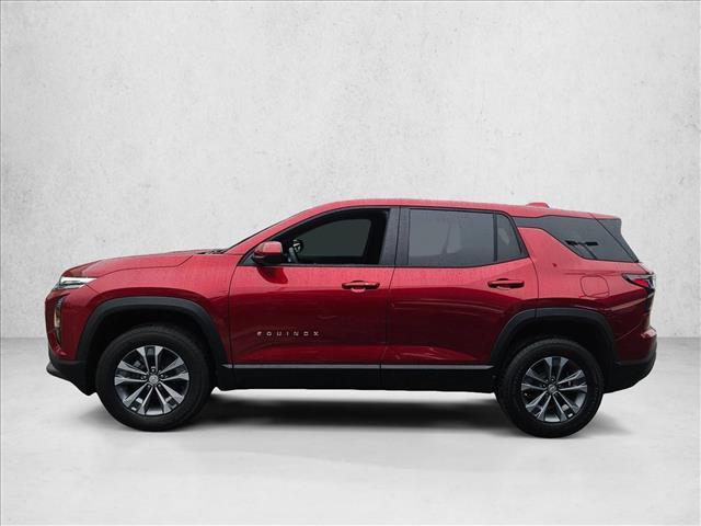 new 2026 Chevrolet Equinox car, priced at $25,990