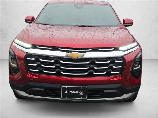 new 2026 Chevrolet Equinox car, priced at $25,990