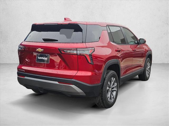 new 2026 Chevrolet Equinox car, priced at $25,990