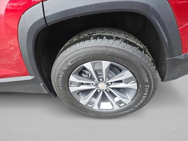 new 2026 Chevrolet Equinox car, priced at $25,990