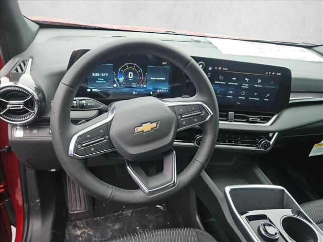 new 2026 Chevrolet Equinox car, priced at $25,990