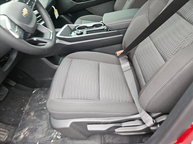 new 2026 Chevrolet Equinox car, priced at $25,990