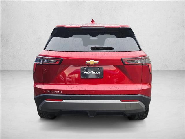 new 2026 Chevrolet Equinox car, priced at $25,990