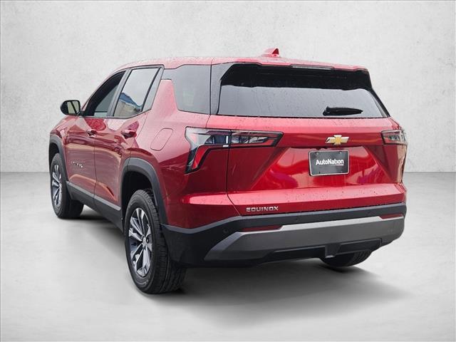 new 2026 Chevrolet Equinox car, priced at $25,990