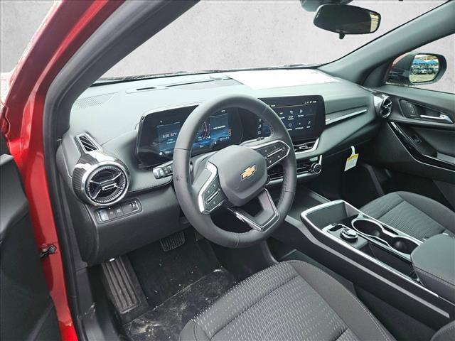 new 2026 Chevrolet Equinox car, priced at $25,990