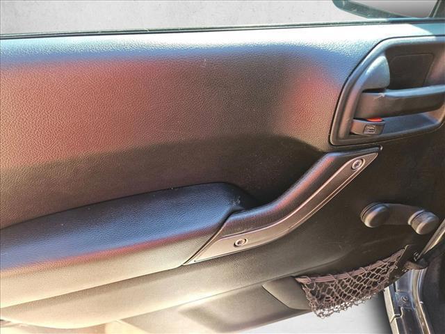 used 2017 Jeep Wrangler car, priced at $11,995