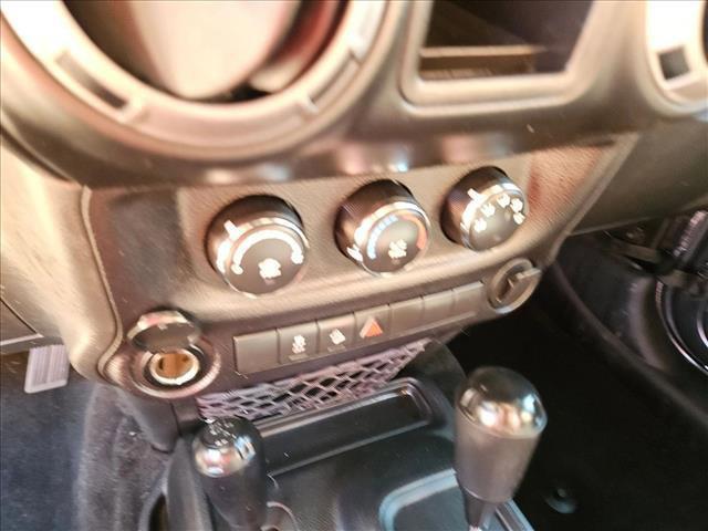 used 2017 Jeep Wrangler car, priced at $11,995