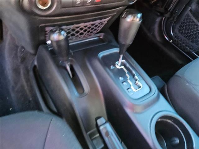 used 2017 Jeep Wrangler car, priced at $11,995