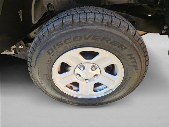 used 2017 Jeep Wrangler car, priced at $11,995