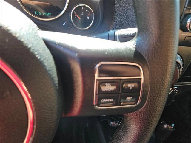 used 2017 Jeep Wrangler car, priced at $11,995