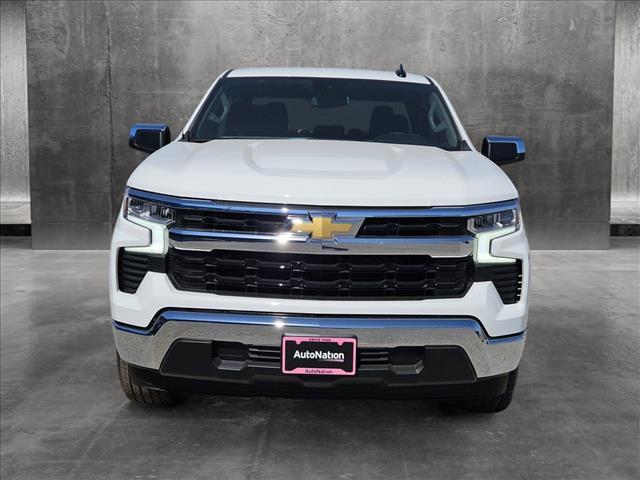 new 2025 Chevrolet Silverado 1500 car, priced at $47,845