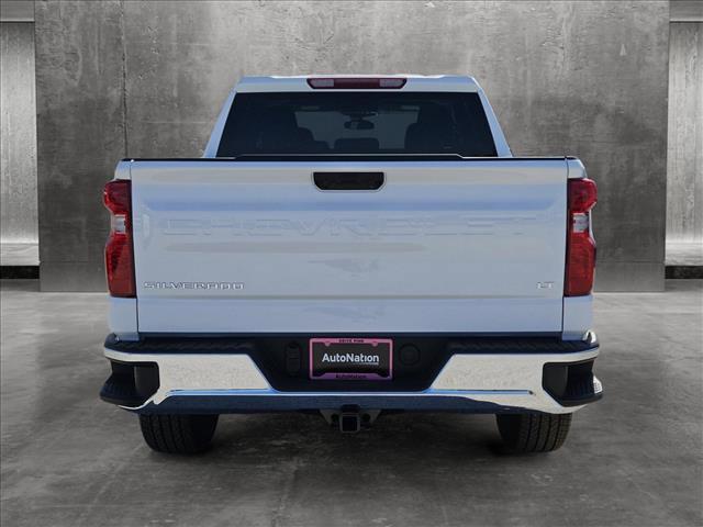 new 2025 Chevrolet Silverado 1500 car, priced at $47,845