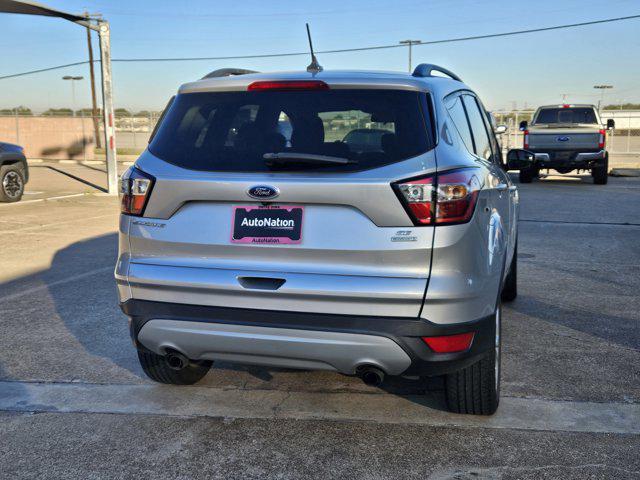 used 2018 Ford Escape car, priced at $11,495