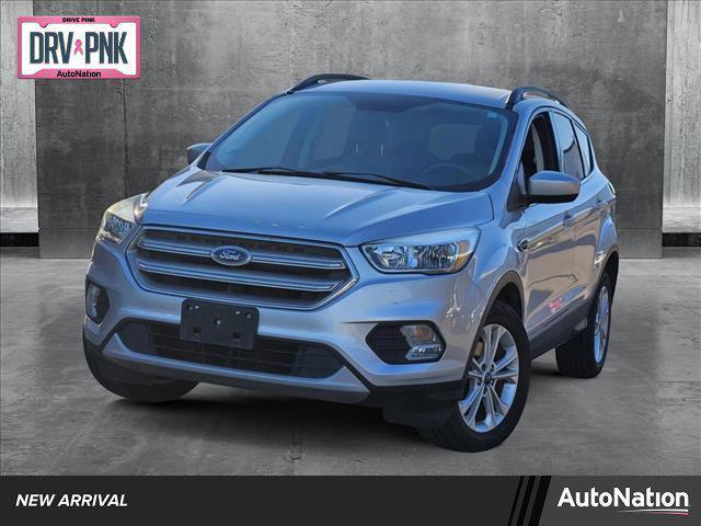 used 2018 Ford Escape car, priced at $11,495