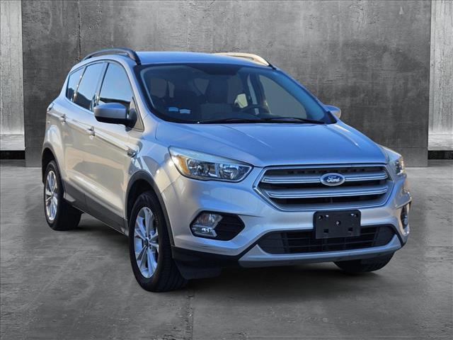 used 2018 Ford Escape car, priced at $11,495