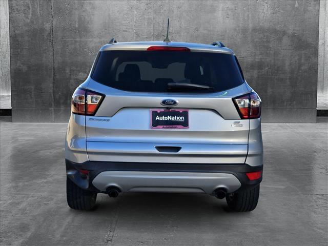 used 2018 Ford Escape car, priced at $11,495