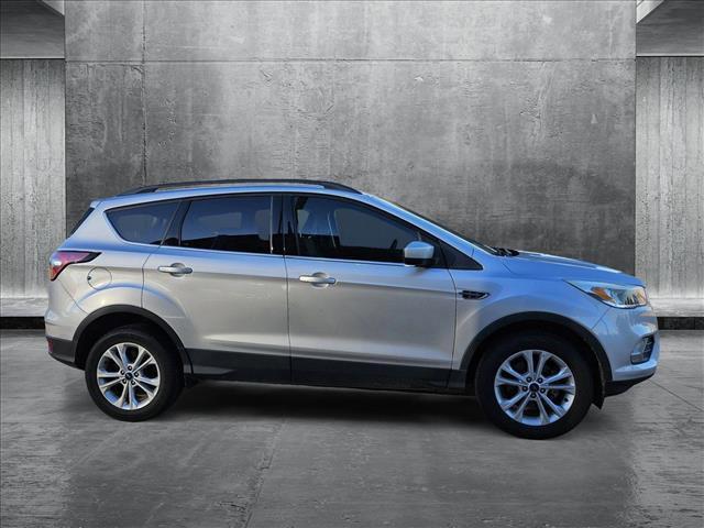 used 2018 Ford Escape car, priced at $11,495