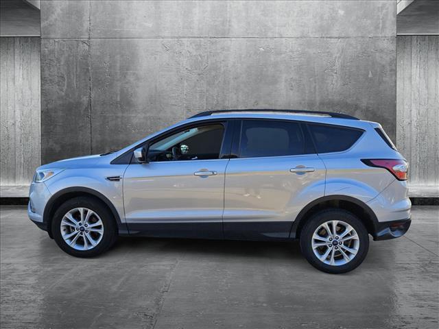 used 2018 Ford Escape car, priced at $11,495