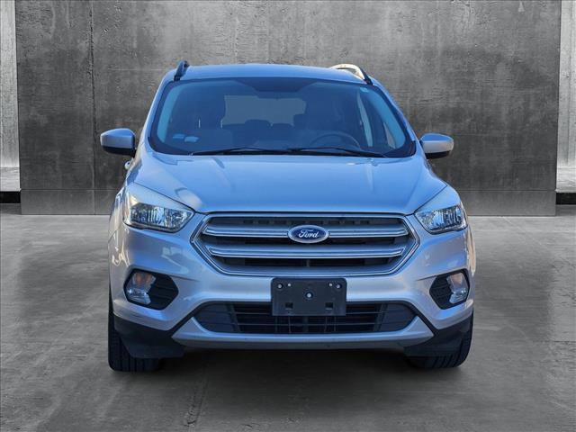 used 2018 Ford Escape car, priced at $11,495