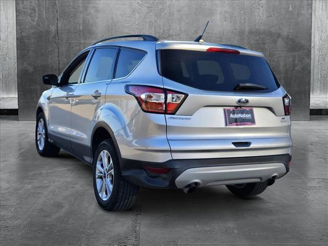 used 2018 Ford Escape car, priced at $11,495