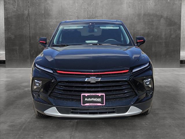 new 2025 Chevrolet Blazer car, priced at $33,995