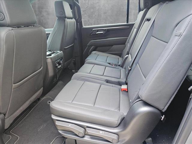 new 2025 Chevrolet Suburban car, priced at $70,985