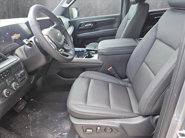 new 2025 Chevrolet Suburban car, priced at $70,985
