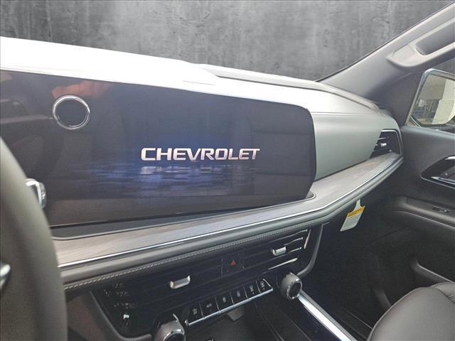 new 2025 Chevrolet Suburban car, priced at $70,985