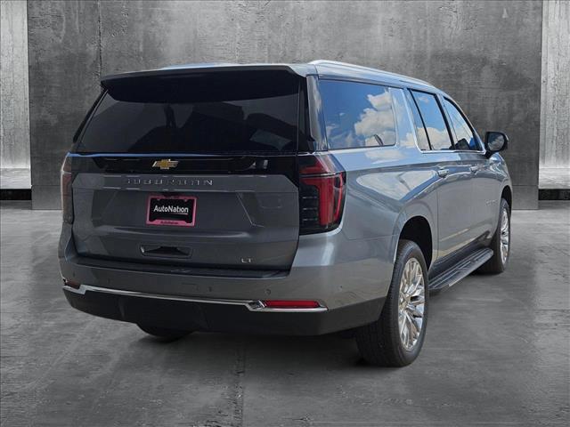 new 2025 Chevrolet Suburban car, priced at $70,985