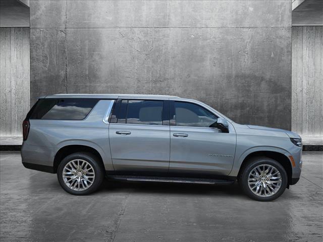 new 2025 Chevrolet Suburban car, priced at $70,985