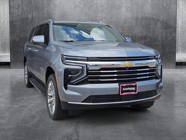 new 2025 Chevrolet Suburban car, priced at $70,985