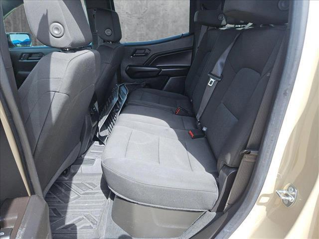 used 2023 Chevrolet Colorado car, priced at $33,995