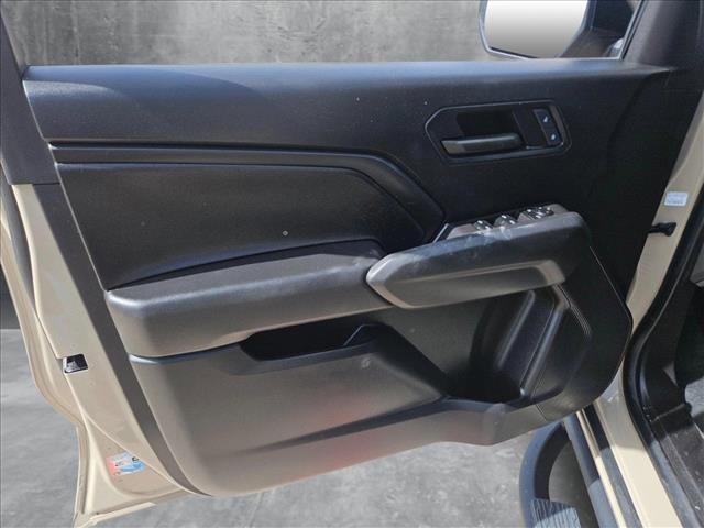 used 2023 Chevrolet Colorado car, priced at $33,995
