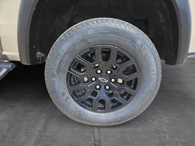 used 2023 Chevrolet Colorado car, priced at $33,995