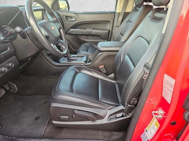 used 2015 Chevrolet Colorado car, priced at $22,495