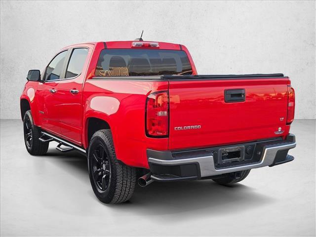 used 2015 Chevrolet Colorado car, priced at $22,495