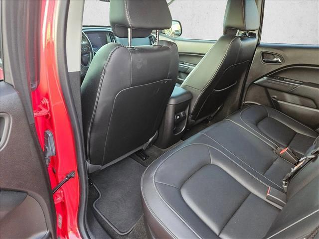 used 2015 Chevrolet Colorado car, priced at $22,495