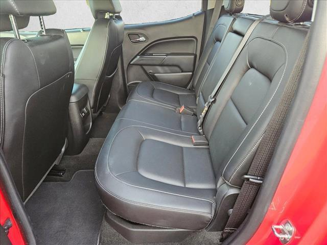 used 2015 Chevrolet Colorado car, priced at $22,495