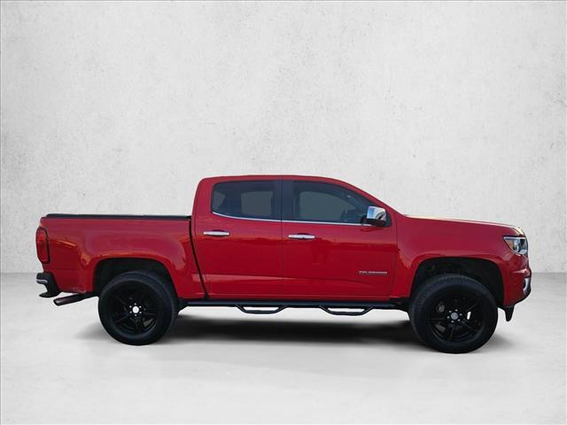 used 2015 Chevrolet Colorado car, priced at $22,495