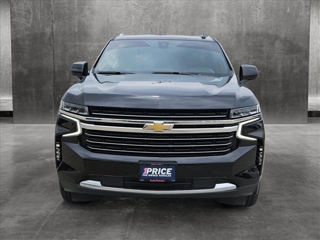 used 2021 Chevrolet Suburban car, priced at $43,991