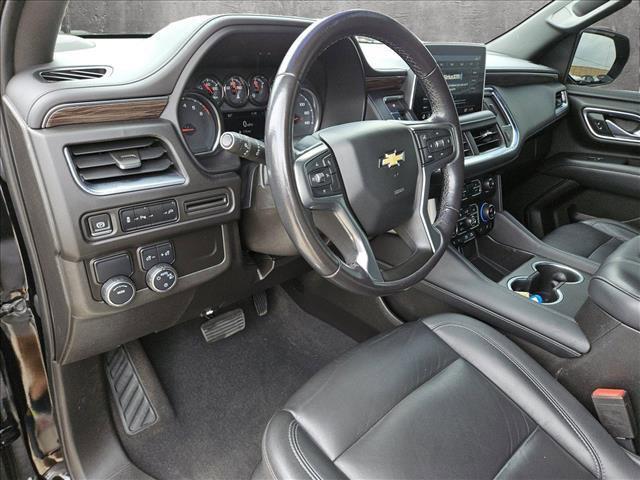 used 2021 Chevrolet Suburban car, priced at $43,991