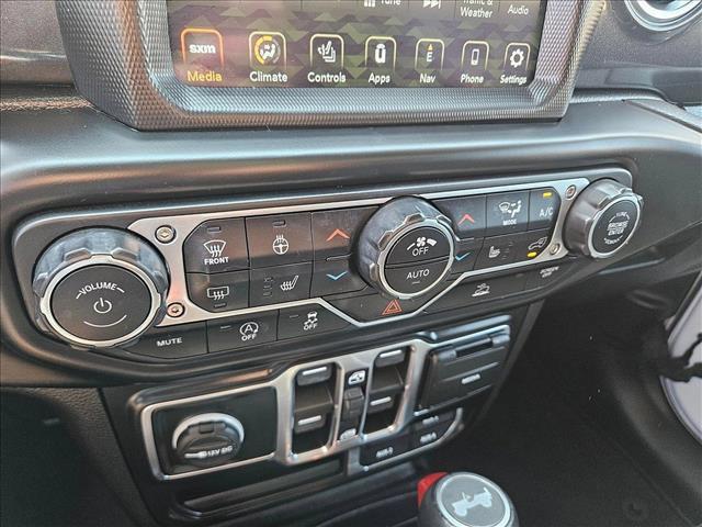 used 2022 Jeep Wrangler Unlimited car, priced at $33,495